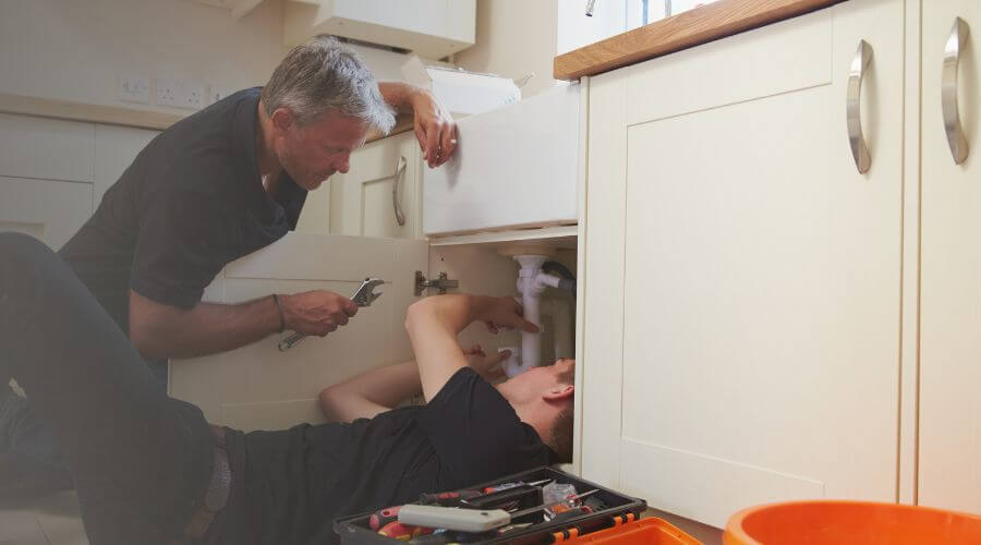 Professional burst pipe repair services in Yachats, OR